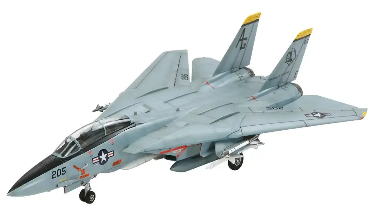 TAMIYA 60782 F-14A Tomcat 1/72 Kit