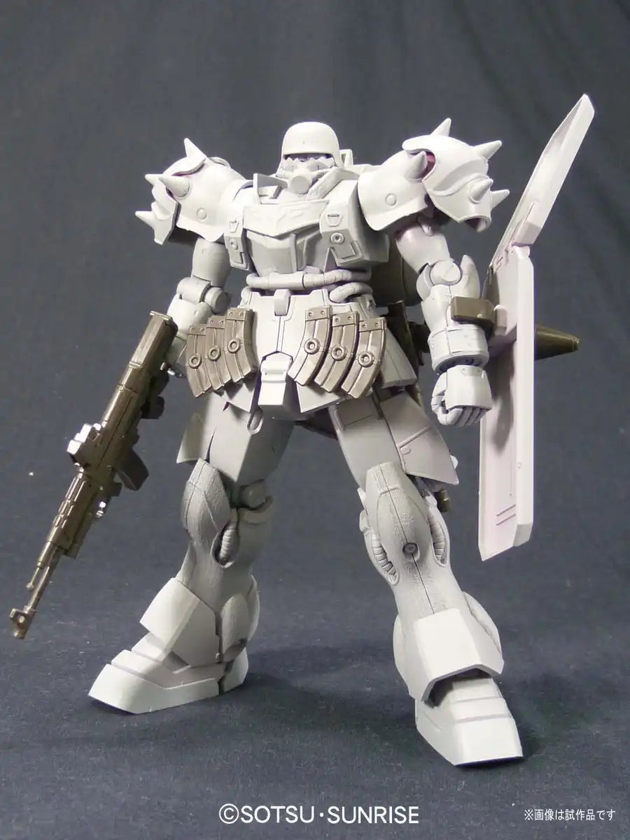 Bandai Spirits HGUC 1/144 Ams-129 Gira Zulu (Ss Spec)