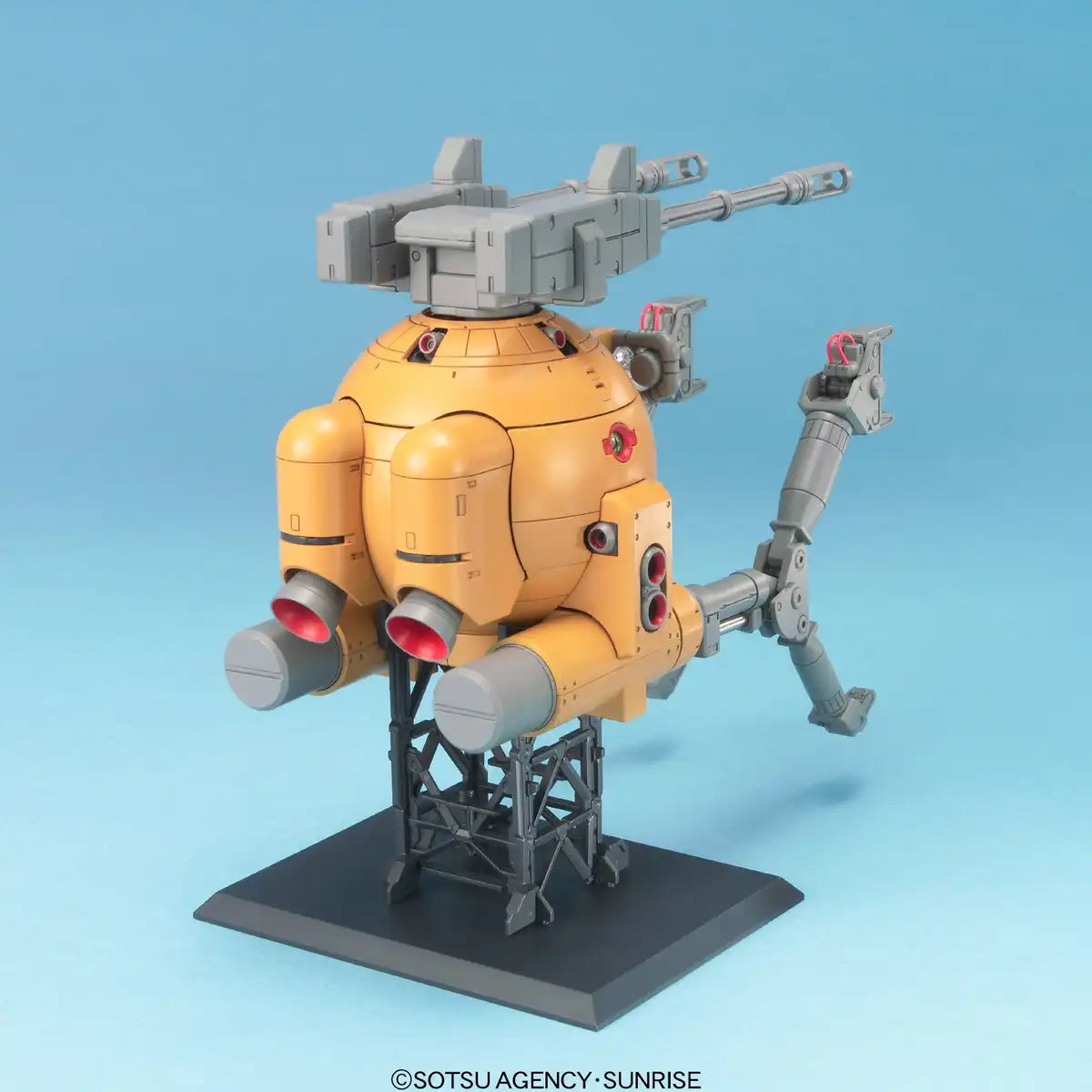 BANDAI Mg 340962 Gundam Rb-79K Ball 1/100 Scale Kit
