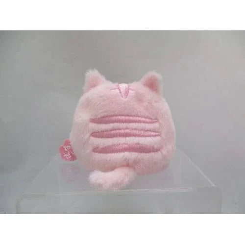 SAN-EI - Plush Doll Cherry Blossom Neko Dango - 2020 Tora Sakura