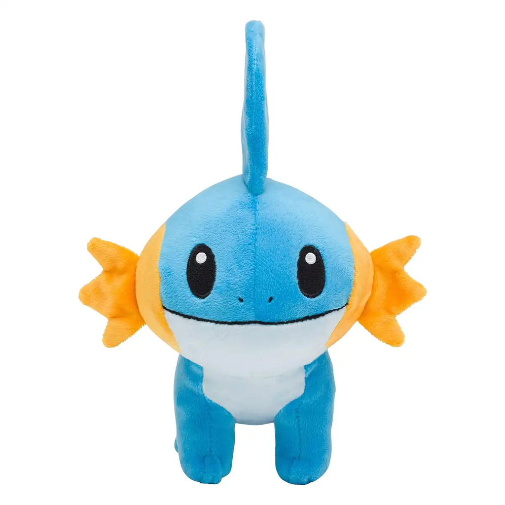 POKEMON CENTER ORIGINAL Plush Doll Mudkip