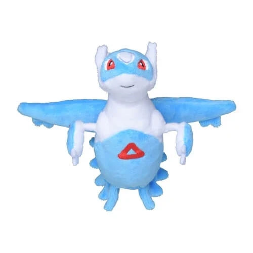 Pokemon Latios Plush Fit Figure - Collectible Stuffed Toy