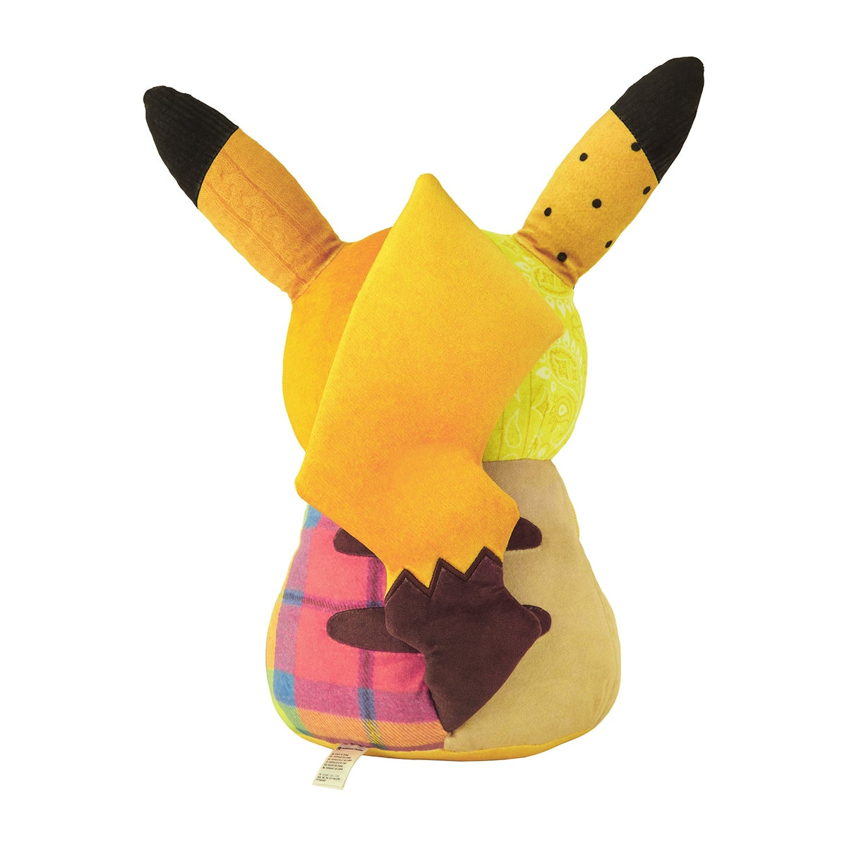 Pokemon Pikachu Plush Sean Wotherspoon Limited Edition Figure