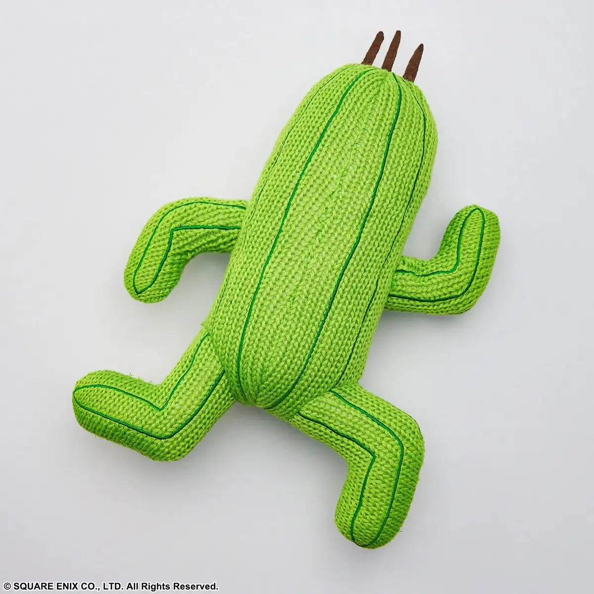 SQUARE ENIX Amigurumi Cactuar Final Fantasy