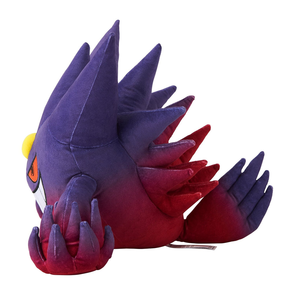 Pokemon Mega Gengar Plush Stuffed Toy Collectible Doll 33cm