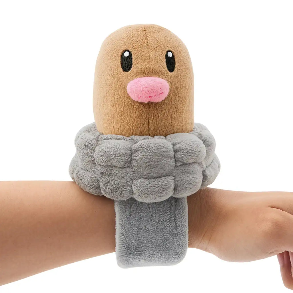 Pokemon Center Diglett Shoulder Plush 9×9×14.5