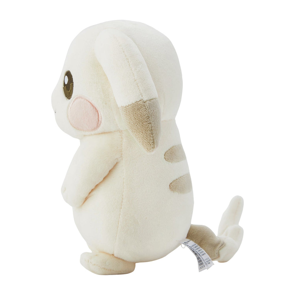 Pokemon Poko a Pikachu Plush Light Color Soft Toy
