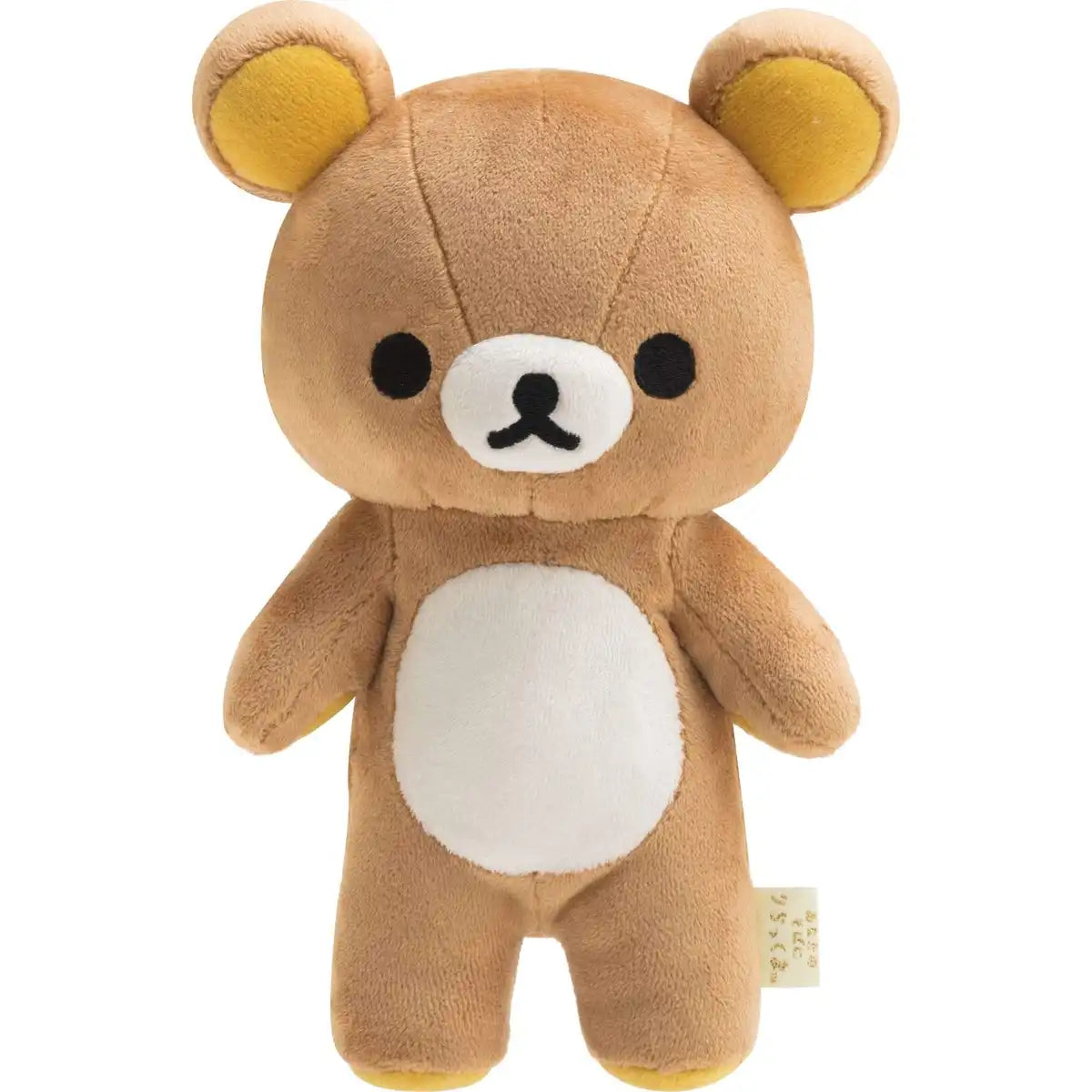 San-X Rilakkuma Posing Soft Plush Toy - High Quality Adorable Mf10401
