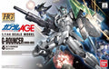Bandai 1/144 Hg Gundam Age 14 Wms-gb5 G-bouncer Plastic Model Kit