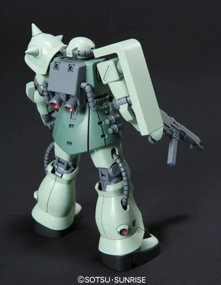 HGUC 1/144 MS-06F-2 Zaku II F2 Type Bandai Spirits