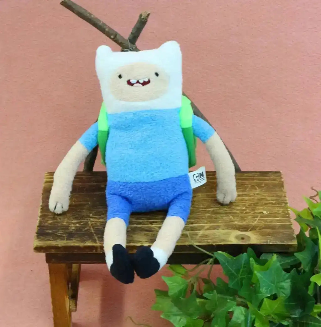 Shinada Adventure Time Plush Toy Finn Small Small Adventure Time Plush