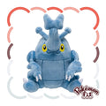 Pokemon Center 214 Plush Pokemon Fit Heracross Toy - Collectible Stuffed Animal