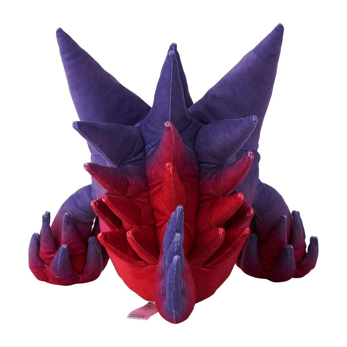 Pokemon Mega Gengar Plush Stuffed Toy Collectible Doll 33cm