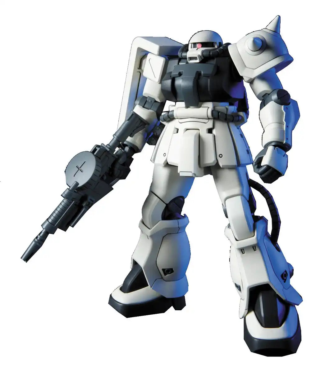 HGUC 1/144 Bandai Spirits MS-06F-2 Zaku II F2 Type Federal Forces