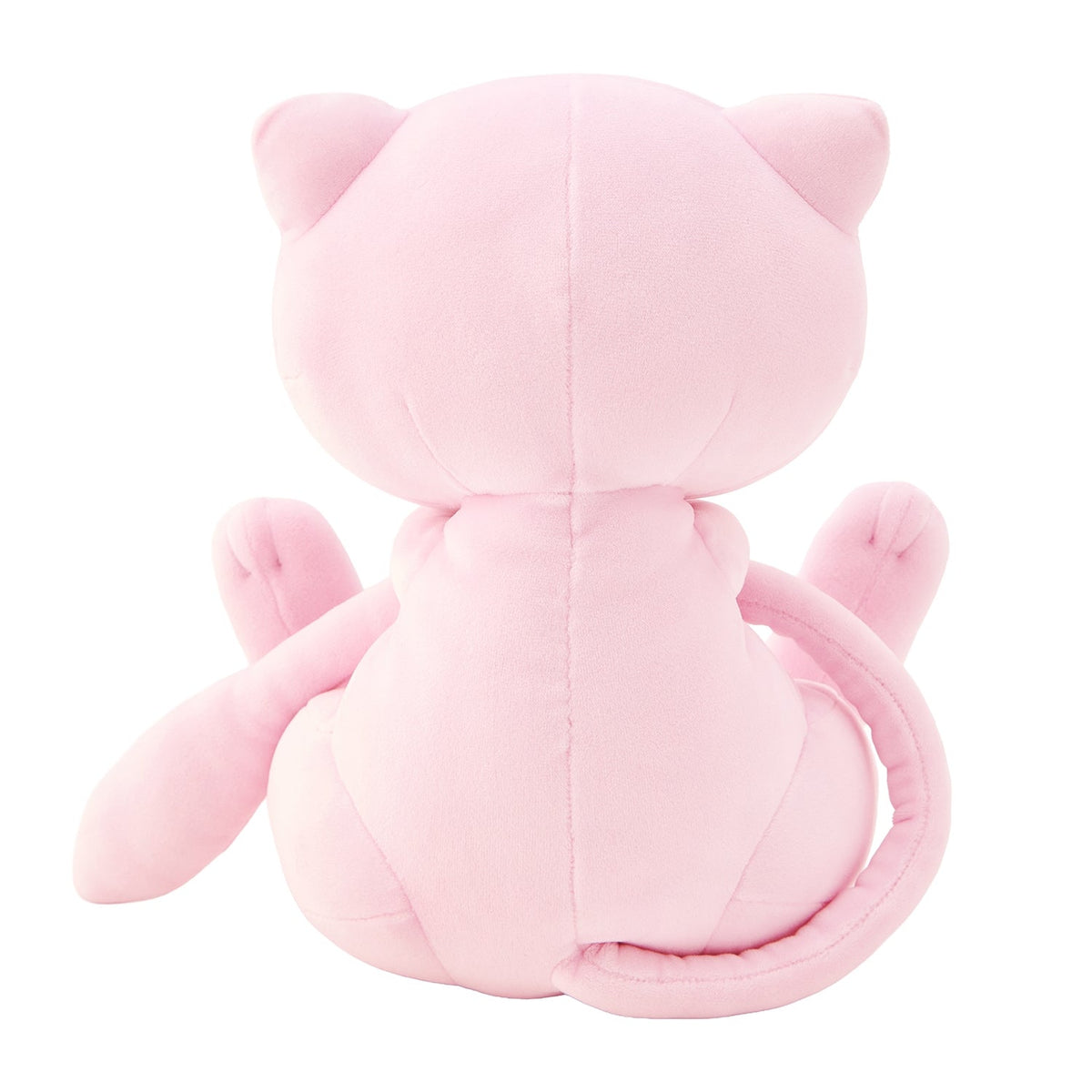 Pokemon Sleep Mew Squishy Plush Toy Soft Feel 23 x 15.5 x 26 cm