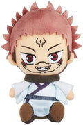 Jujutsu Kaisen Double Sided Sukuna Chibi Plush Toy