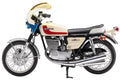 Hasegawa Sp377 Kamen Rider Takeshi Hongo's Motorcycle Suzuki Gt380 B 1/12 Scale Motorcycle