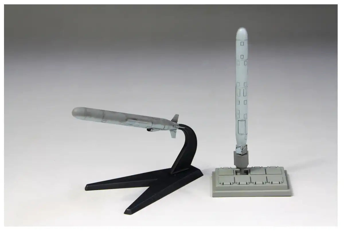 FINE MOLDS Fp29 Tomahawk Cruise Missile 1/72 Scale Kit