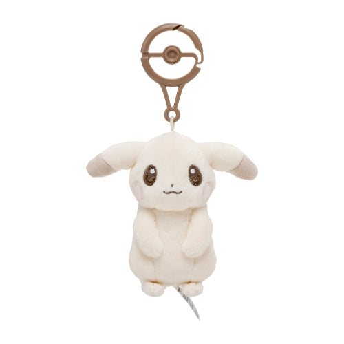 Pokemon Pikachu Carabiner Mascot Keychain Light - Official Plush