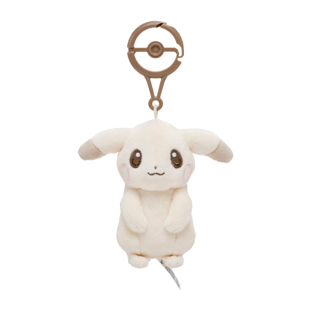 Pokemon Pikachu Carabiner Mascot Keychain Light - Official Plush