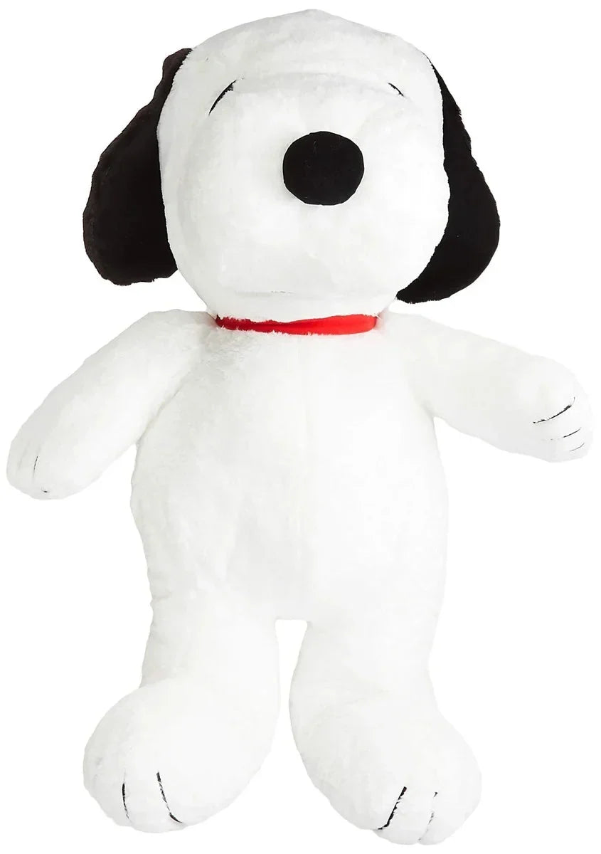 Nakajima Corporation Plush Doll Hug Snoopy Black 2L Japanese Snoopy Plush Doll