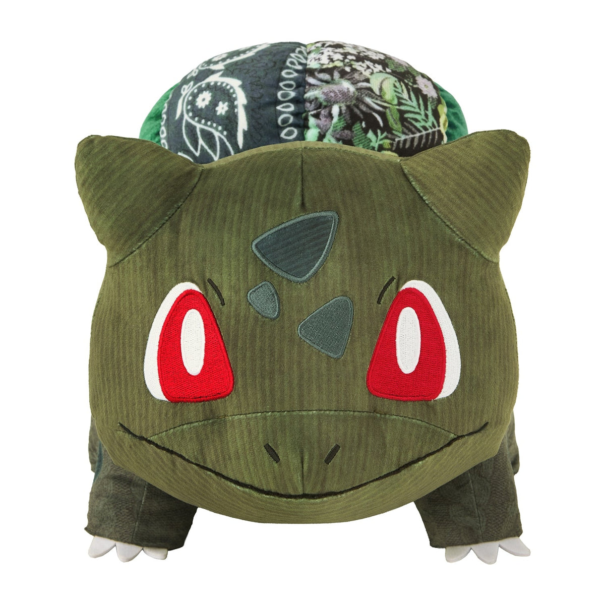 Pokemon Bulbasaur Plush Sean Wotherspoon Center Collectible