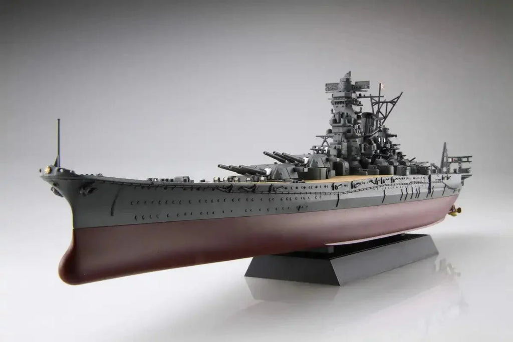 Fujimi Model 1/700 Ship Next Series No.9 Japanese Navy Battleship Yamato 1944/Sho Ichigo Operation Ship Nx9