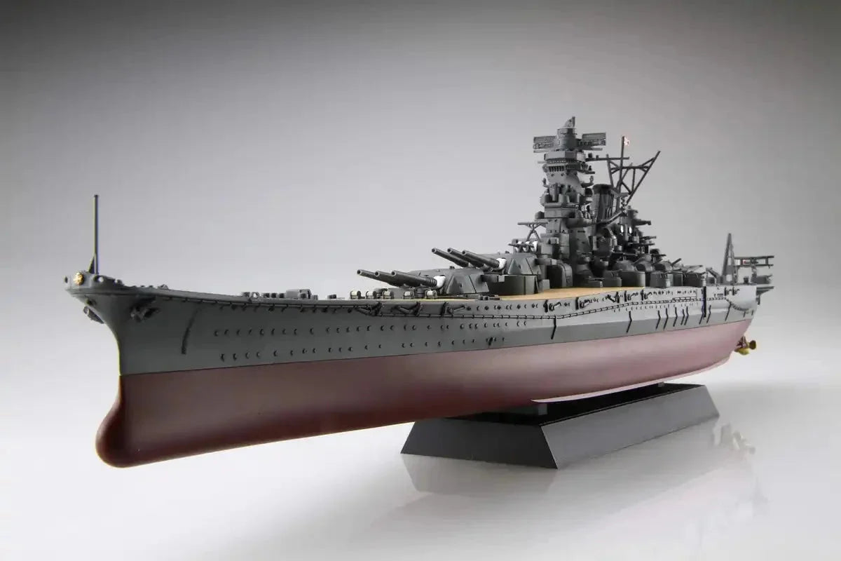 Fujimi Model 1/700 Ship Next Series No.9 Japanese Navy Battleship Yamato 1944/Sho Ichigo Operation Ship Nx9
