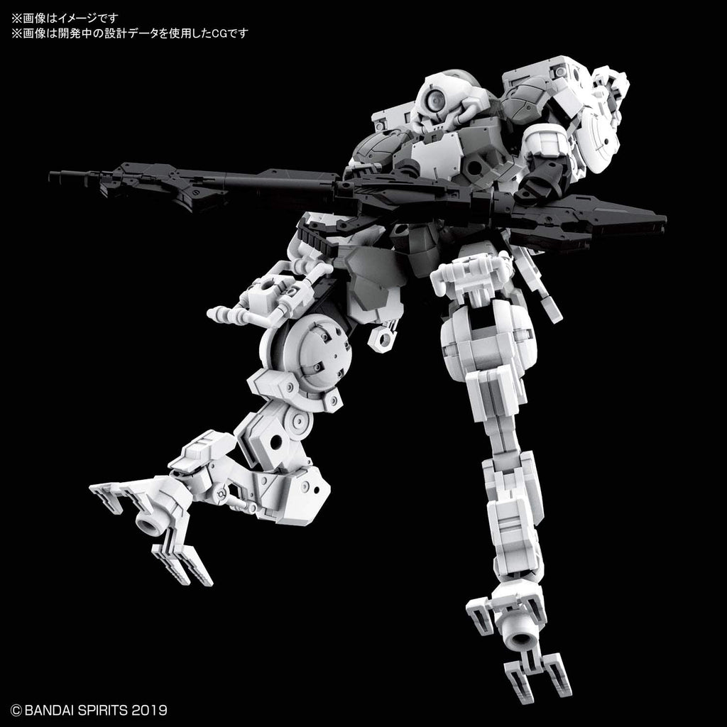 Bandai Spirits 1/144 Scale 30Mm Bexm-15 Portanova Plastic Model Gray Japan
