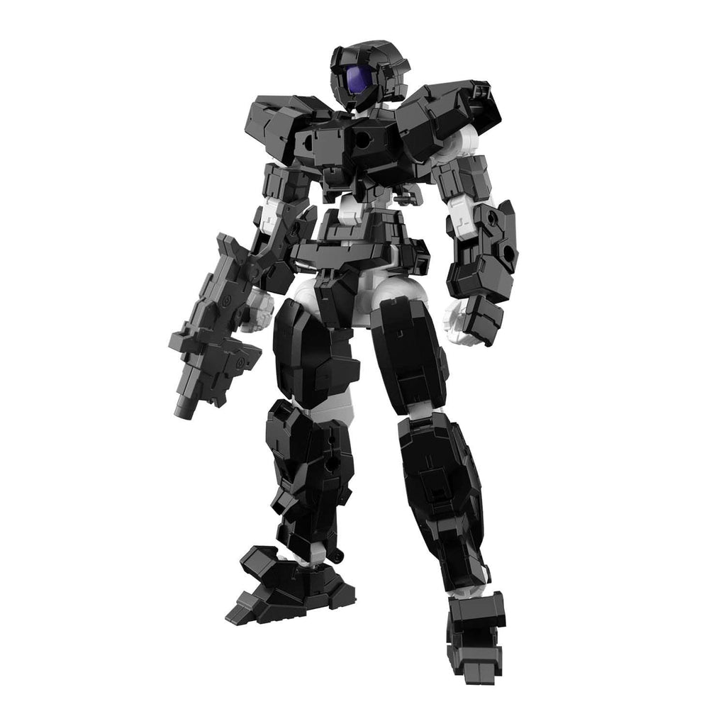 Bandai Spirits 30Mm Eexm-17 Alto 1/144 Scale Black Plastic Model - Japan