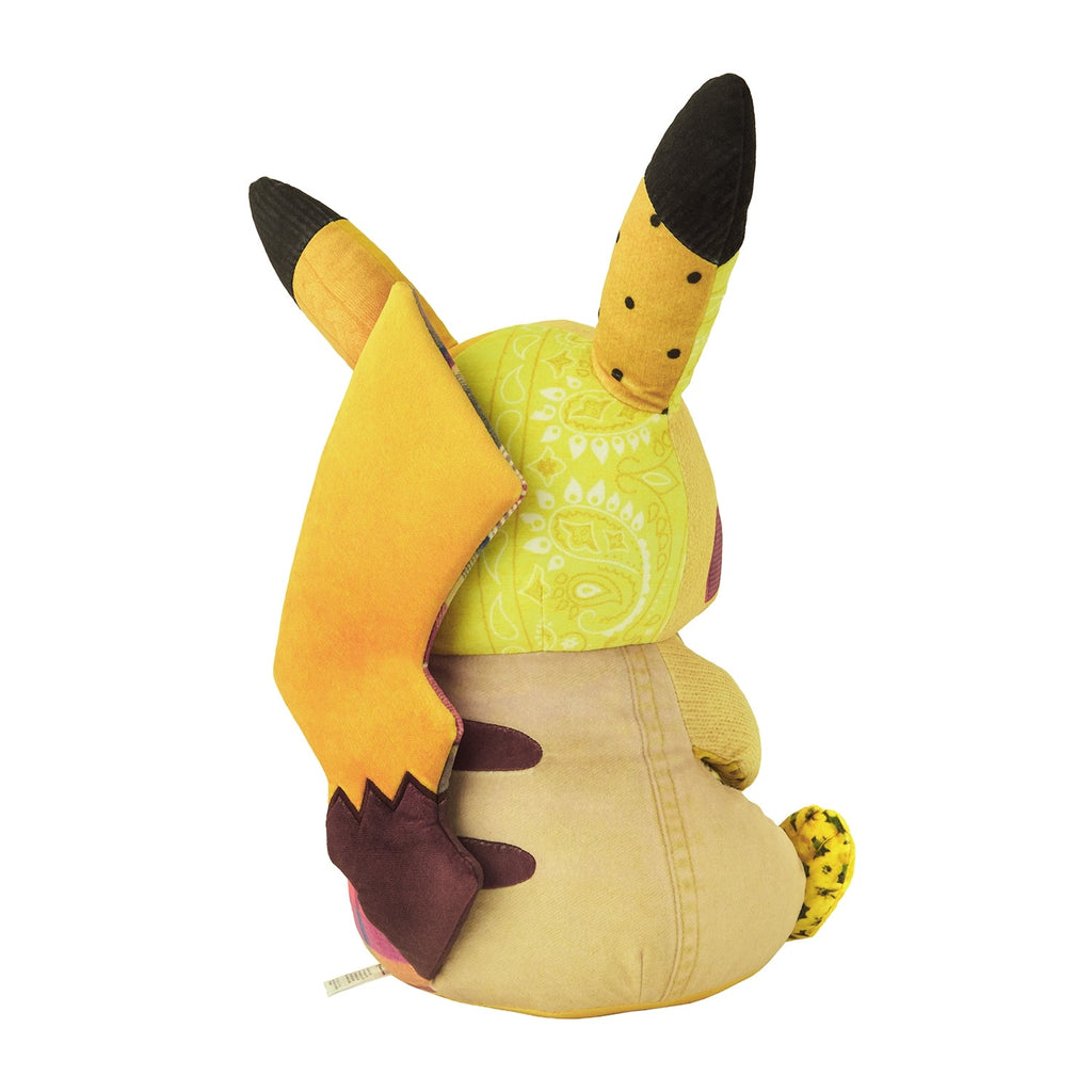 Pokemon Pikachu Plush Sean Wotherspoon Limited Edition Figure