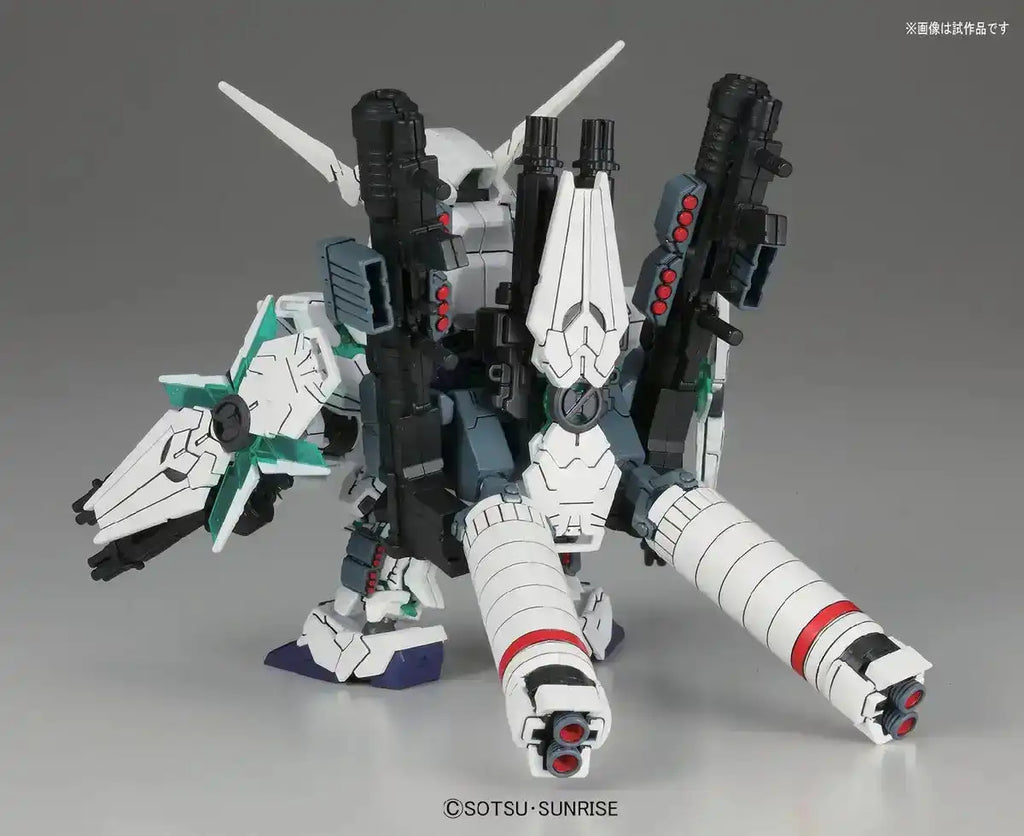 Bandai Spirits BB Senshi No.390 Full Armor Unicorn Gundam
