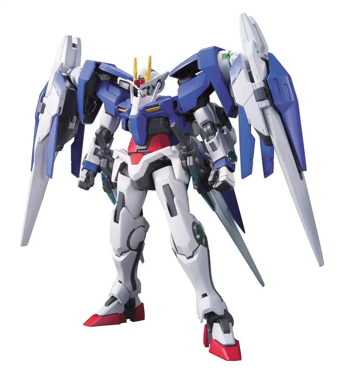 Bandai Spirits 1/100 Double O Raiser