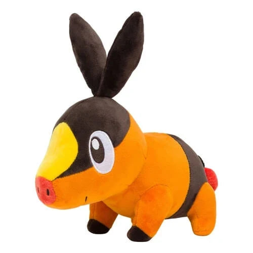 Pokemon Tepig Soft Plush Stuffed Figure Cute Collectible Doll