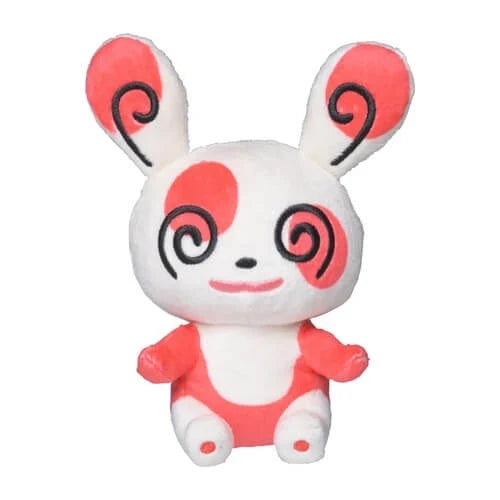 Pokemon Center Original Plush Pokemon Fit Spinda