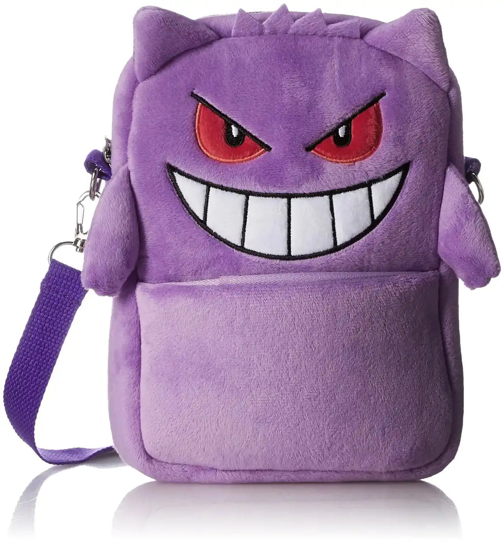 MORIMOTOSANGYO Pokemon Plush Pochette Gengar