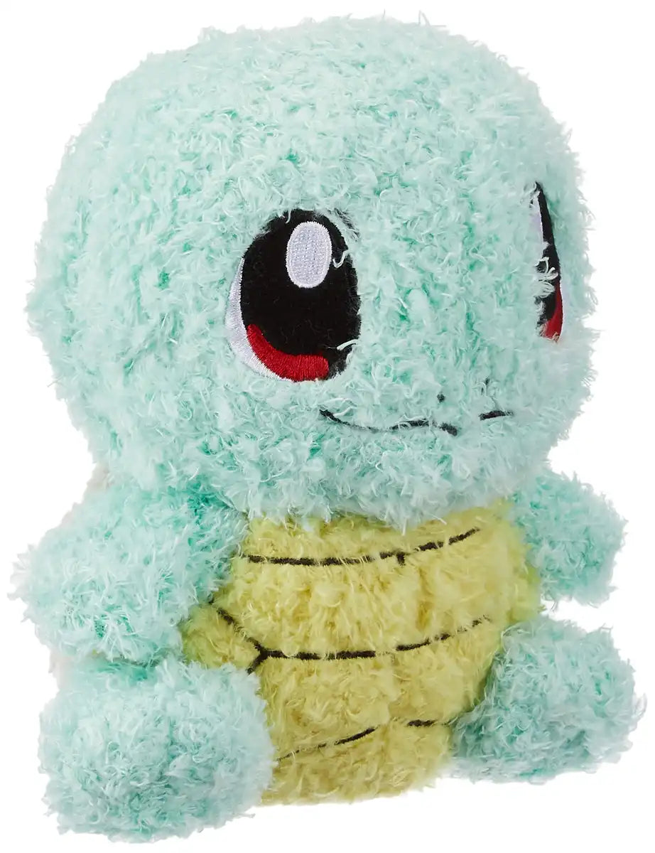 Pokemon Fluffy Plush Doll Squirtle