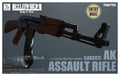 TOMYTEC - Military Series 1/12 Little Armory Labc02 Ak Assault Rifle Plastic Model