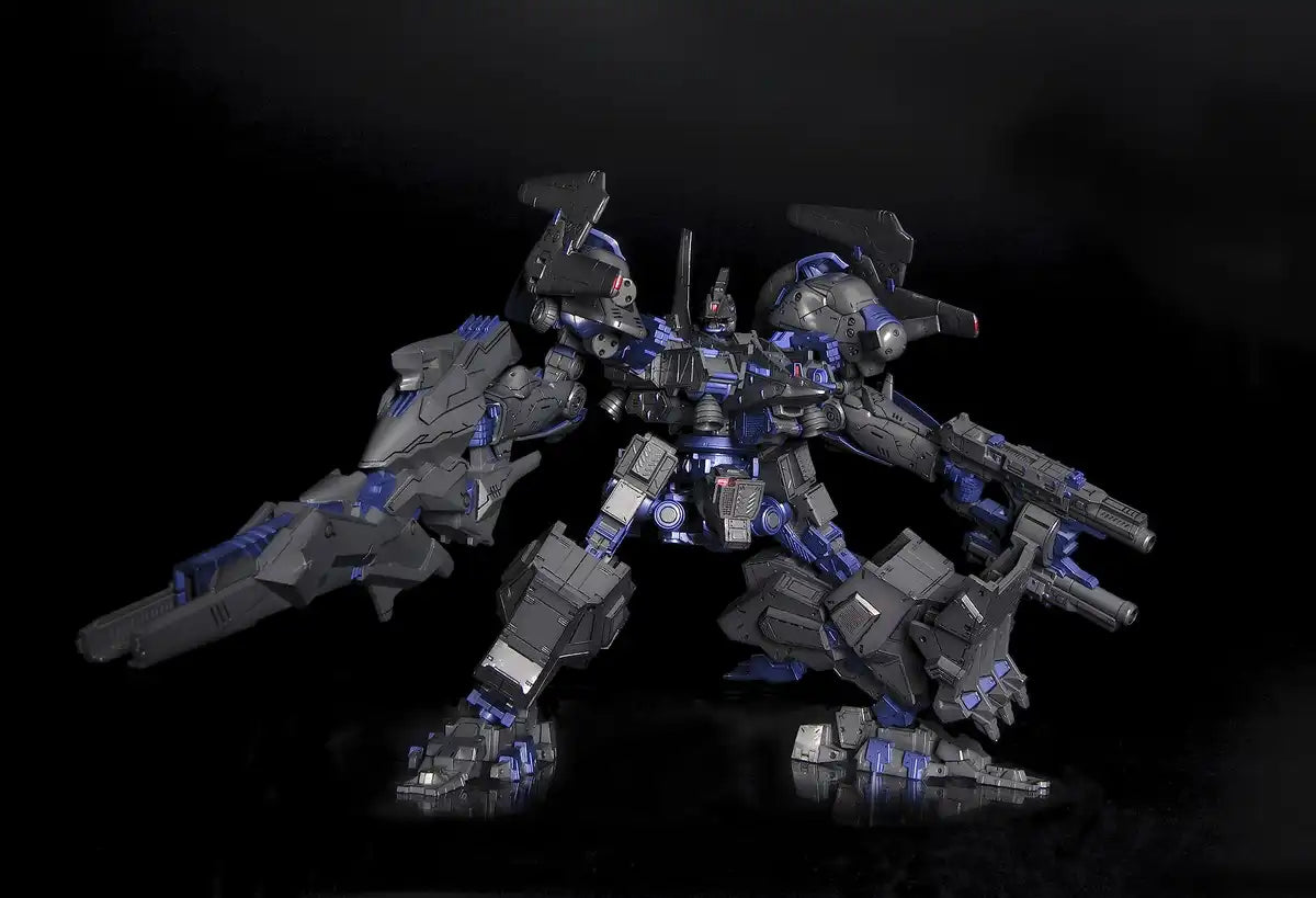 Kotobukiya Armored Core Verdict Day Co3 Malicious Rip3/M Blue Magnolia Boarding Machine 1/72 Plastic Model Japan