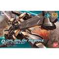 Bandai Hgbd 1/144 Galbaldy Rebake Plastic Model Kit Gundam Build Divers