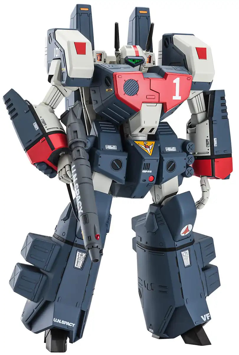 Hasegawa Macross 1/72 Vf-1J Armored Valkyrie Japanese Model Kit Robotech