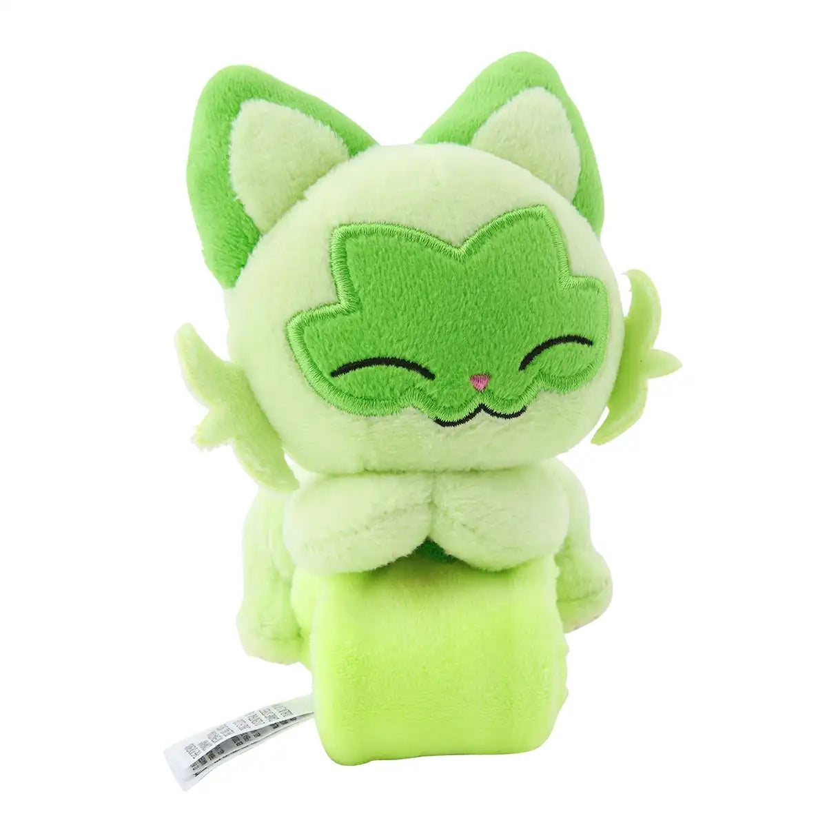 Pokemon Center Sprigatito Shoulder Plush 9×13.5×13
