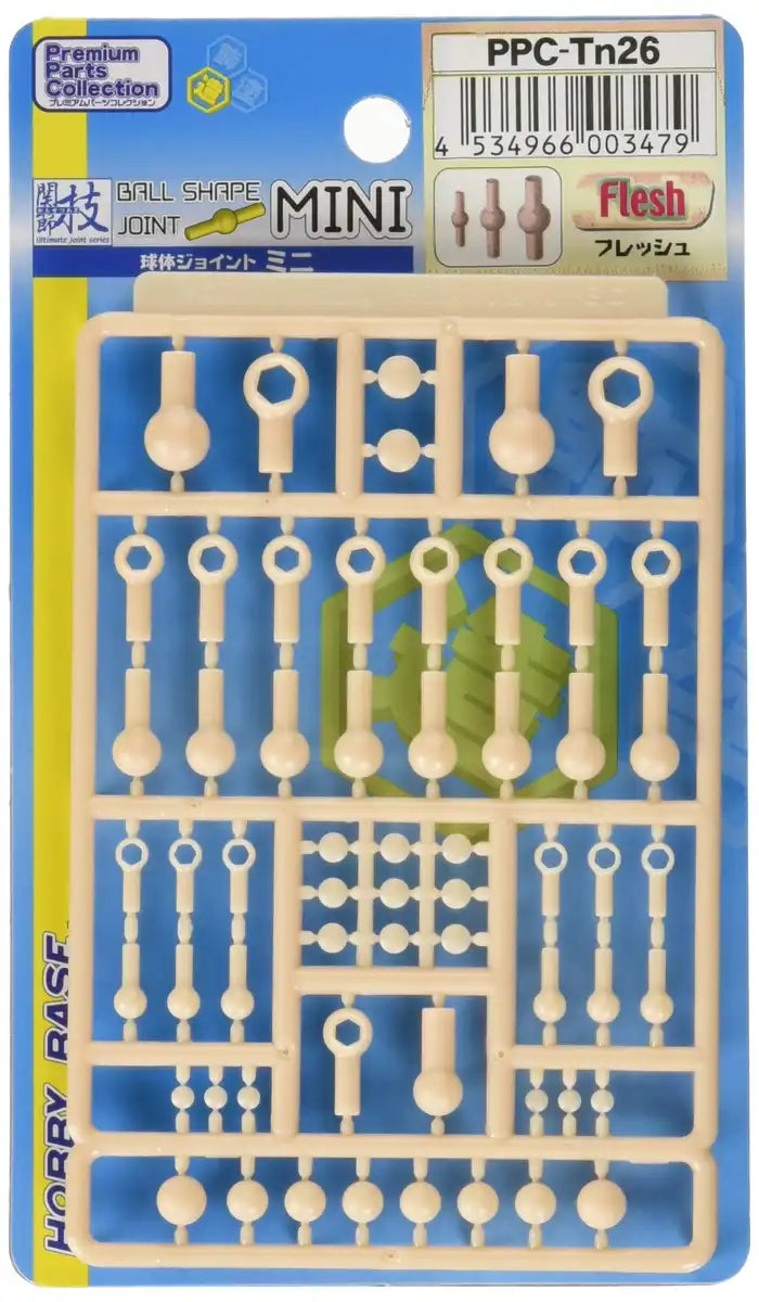 HOBBY BASE Premium Parts Collection Ball Joint Mini Flesh Ppc-Tn23
