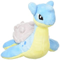 POKEMON CENTER ORIGINAL Plush Doll Pokemon Fit Lapras