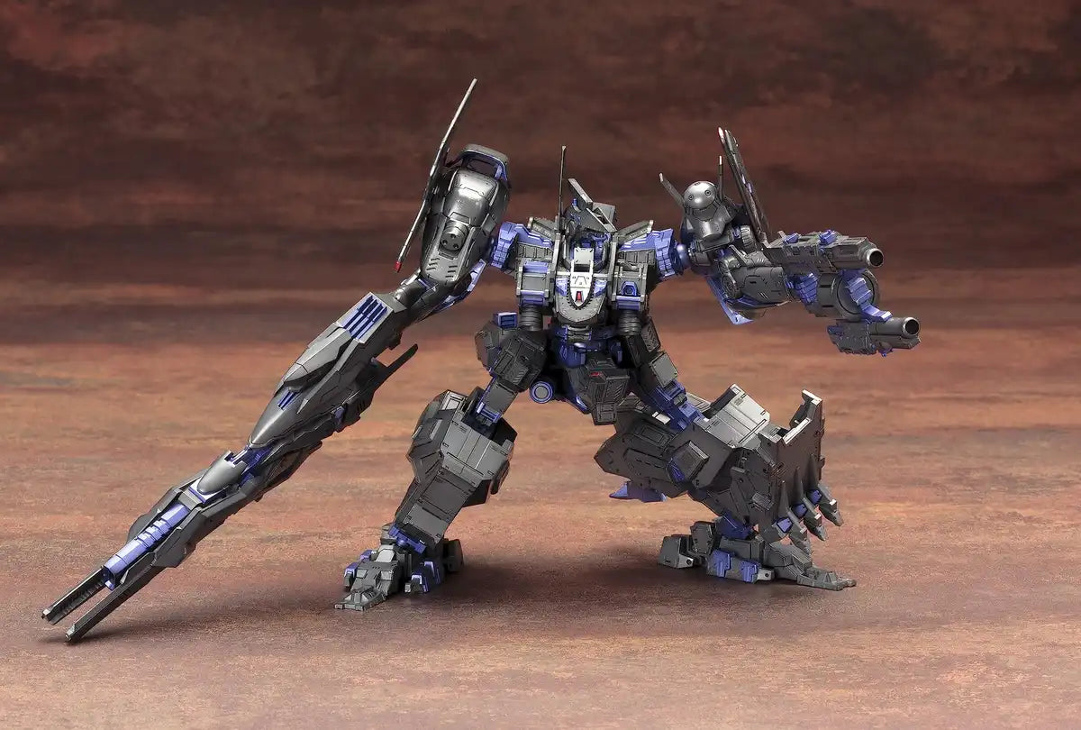 Kotobukiya Armored Core Verdict Day Co3 Malicious Rip3/M Blue Magnolia Boarding Machine 1/72 Plastic Model Japan