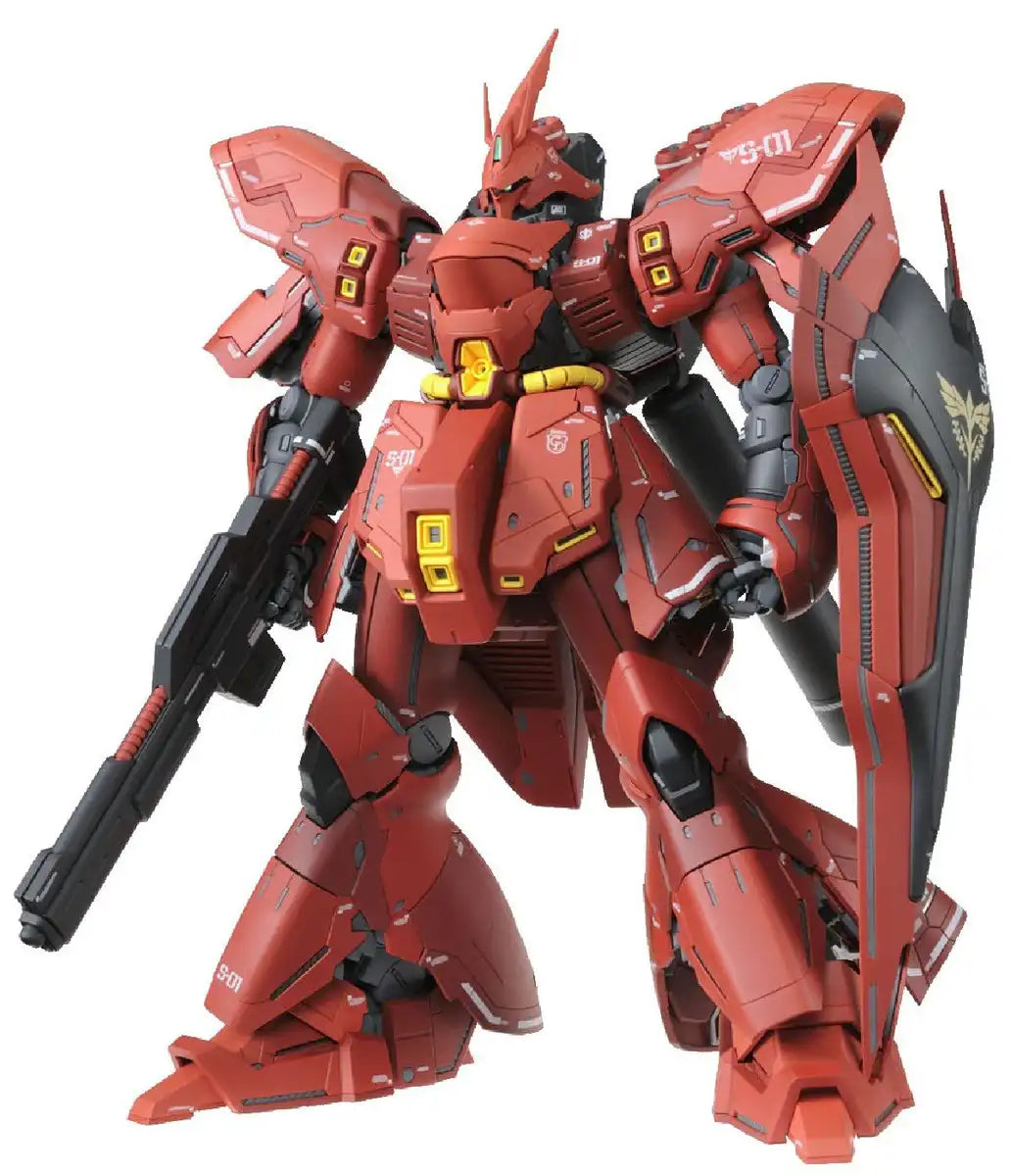 Bandai Spirits MSN-04 Sazabi Ver.Ka Gundam Char's Counterattack 1/100