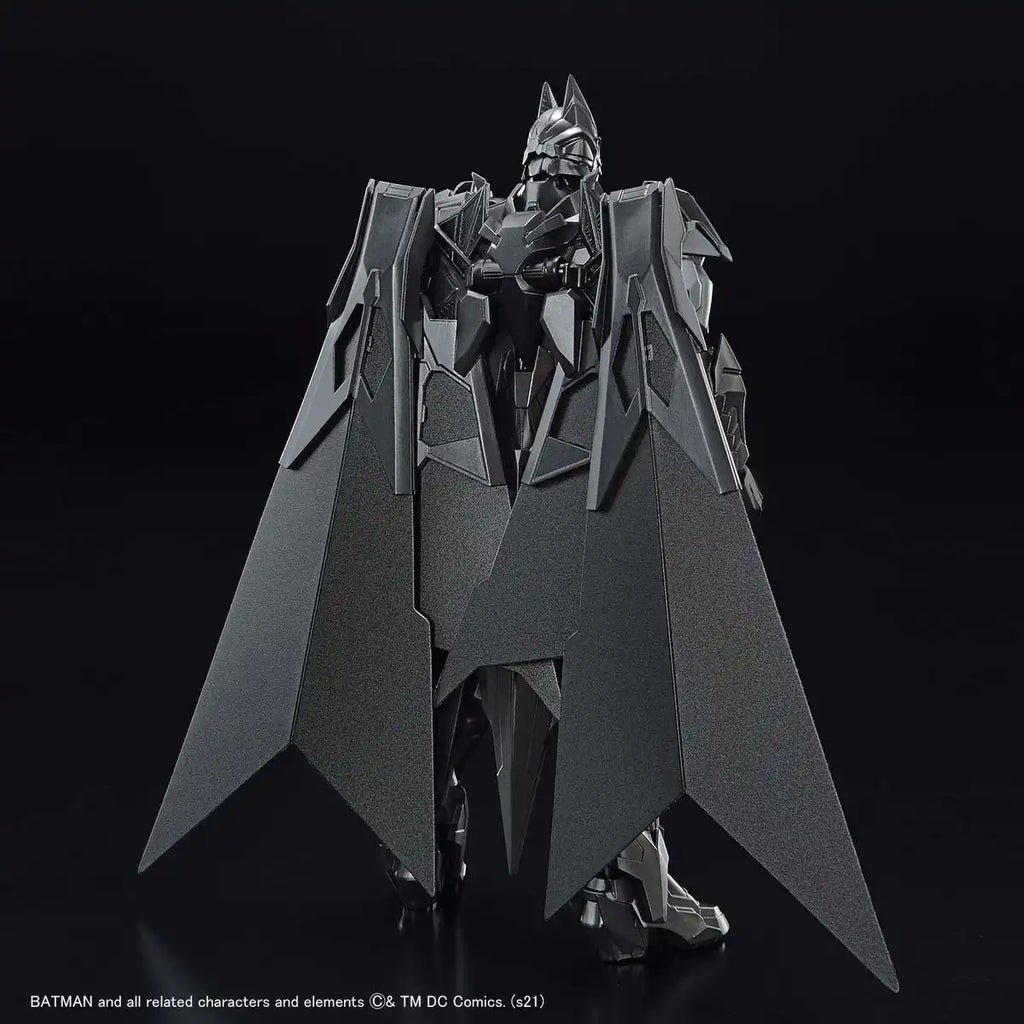 BANDAI Figure-Rise Standard Amplified Batman Plastic Model