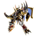 BANDAI Figure-Rise Standard Digimon War Greymon Amplified Plastic Model Kit