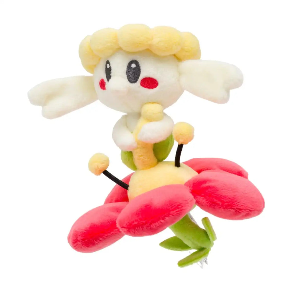 Pokemon Center Plush Toy Fit Flabebe 669 Collectible Stuffed Animal