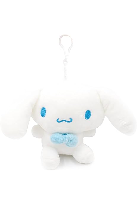 Sanrio Standard Plush Toy S Cinnamoroll - Cinnamoroll Accessories - Japanese Kids Plush Toys